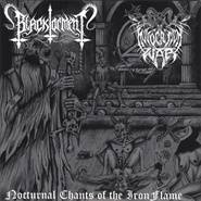 Black Torment (MEX) : Nocturnal Chants of the Iron Flame